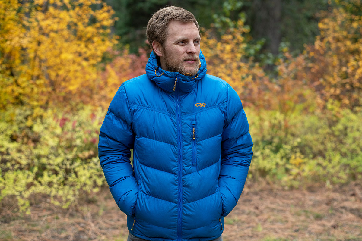 Outdoor research on sale men's transcendent sweater